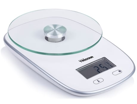 Balança de Cozinha TRISTAR KW-2445 (Capacidade: 5 Kg - Precisão: 1 g) — Capacidade: 5 Kg | Precisão: 1 g