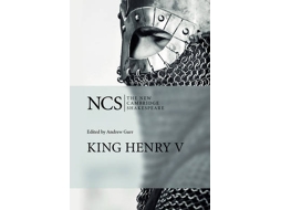 Livro King Henry V de William Shakespeare (Inglês)