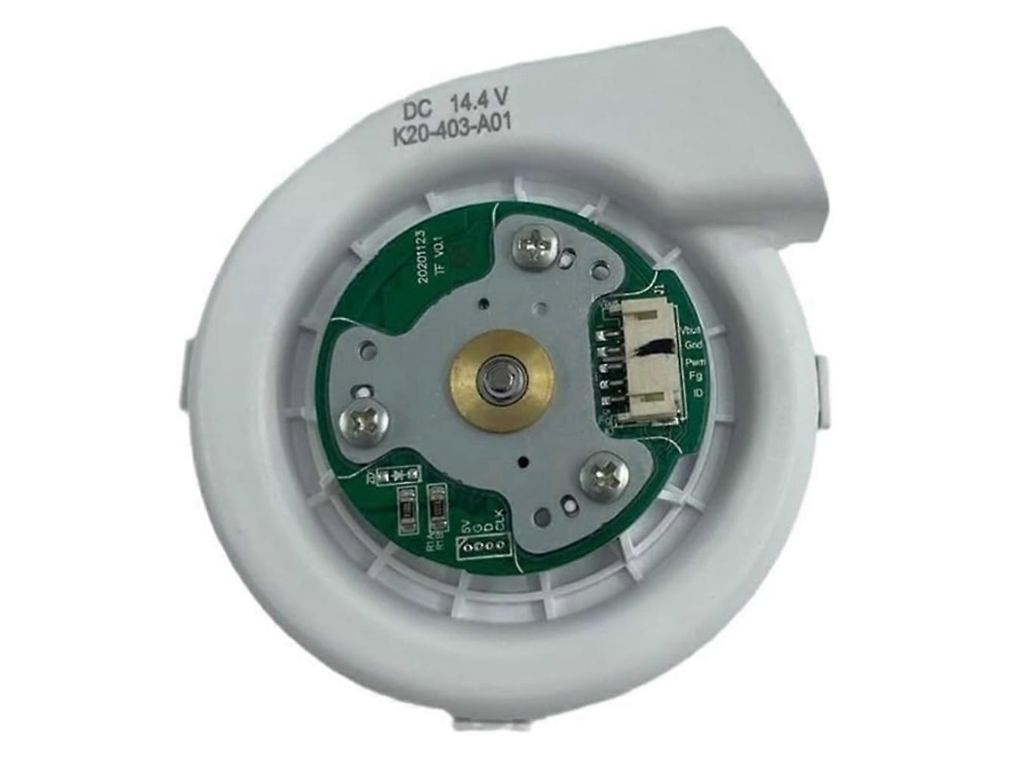 Motor De Ventilador De Vácuo De 6000pa Para G20/s80/s85/s80+/s85+/s80 Pro Ultra/s85 Pro Ultra S Plus - Peças De Reposição