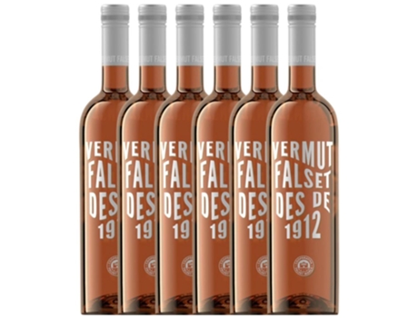 Vermute FALSET MARÇÀ Falset Marçà Blanc (0.75 L - 6 unidades)