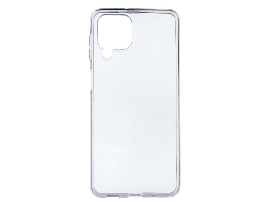 Capa Silicone Transparente para Samsung Galaxy M53 LA CASA DE LAS CARCASAS