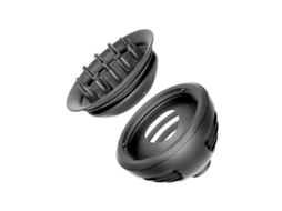Diffusor Anexo Secador Hd01 Hd04, Hd07, Hd08, Hd15, Hd16 Dual Ondulação Cacete