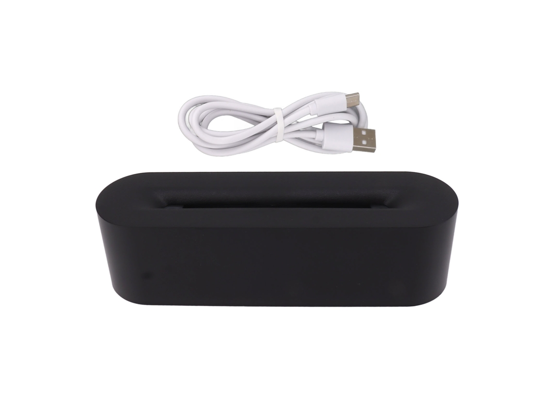 Difusor de Aromas com 7 Cores e Estímulo de Chama, Usb para Quarto, Casa ou Escritório LAXISCREED