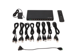 Switch Hdmi 8x1 4k 30hz LAXISCREED Uk