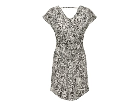 Vestido para Mulher JDY (L - Branco)