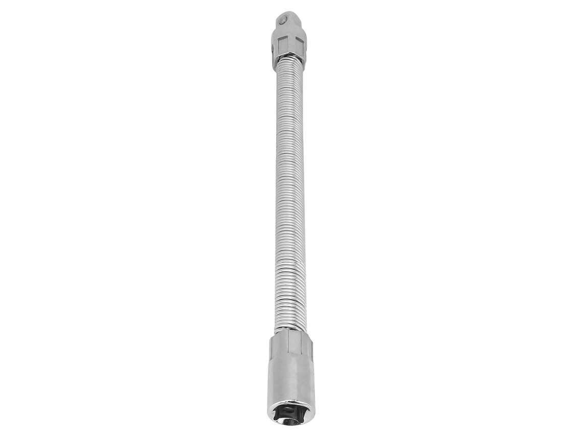 Kit De Tubo De Extensão Flexível 1/2" Com Cabeça De Eixo E Porta-bits Da Laxiscreed Para Bricolage