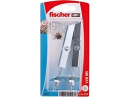 Suporte de Mola Vvr M5 Fischer 100 Mm Metal para Painéis Leves Vendido Individualmente BRILVIBERA