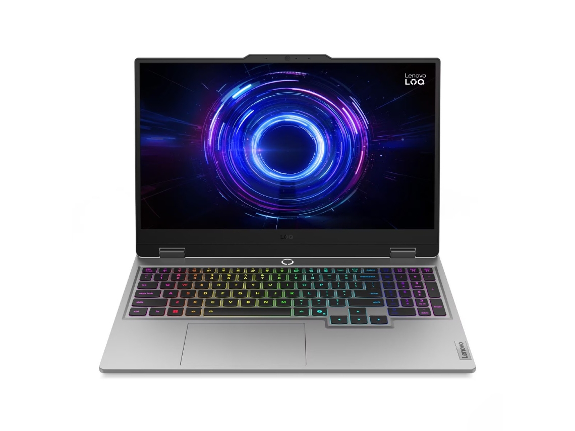 Porttil Lenovo Loq I7 13650hx Ssd 1tb/32gb Rtx 5070 Freedos