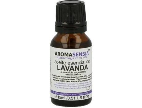 Óleo Essencial de  de Lavanda 15ml