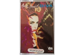 Cassete Annie Lennox - Diva