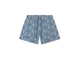 Swim Essentials Swim Shorts - Blue - Lobster Bay - Adult