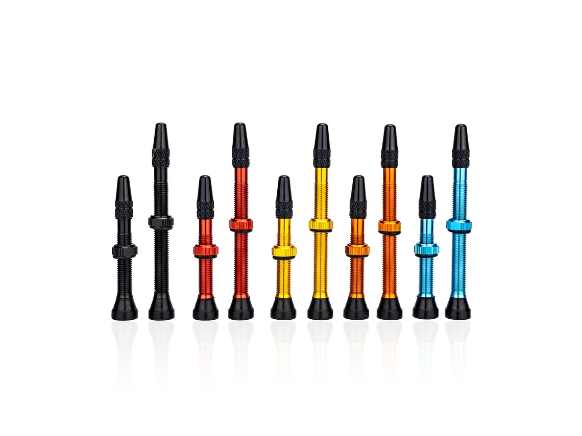 Válvulas Ztto Fv Tubeless 40/60mm Válvula Presta Francesa Para Kit De Pneus De Bicicleta De Estrada Mtbvayotoy