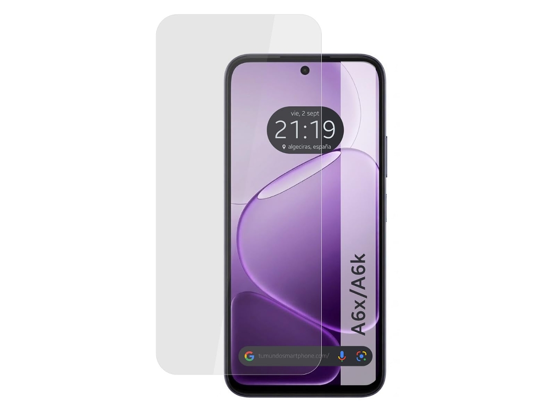 Pelicula de Vidro TUMUNDOSMARTPHONE A6x / A6k