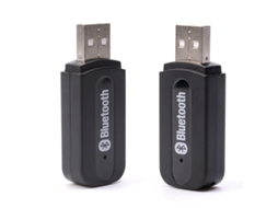 G pk usbcarbt01: Receptor de Áudio Bluetooth com Cabo Aux* ZYBLSSBB