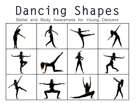 Livro Dancing Shapes de Once Upon A Dance (Inglês - Capa Dura)