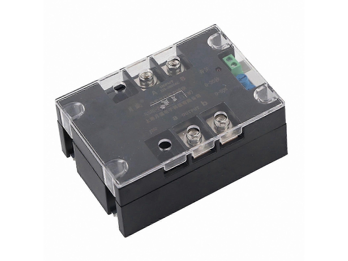 Aluminum-based Soft Start Controller For Single And 2-phase Motor Modules