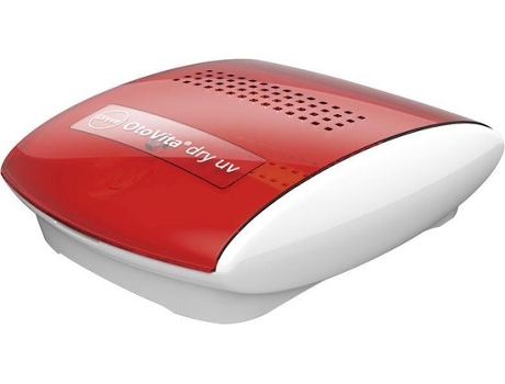 OTOVITA Seco Uv Caixa de Secagem para Aparelhos Auditivos com Uv