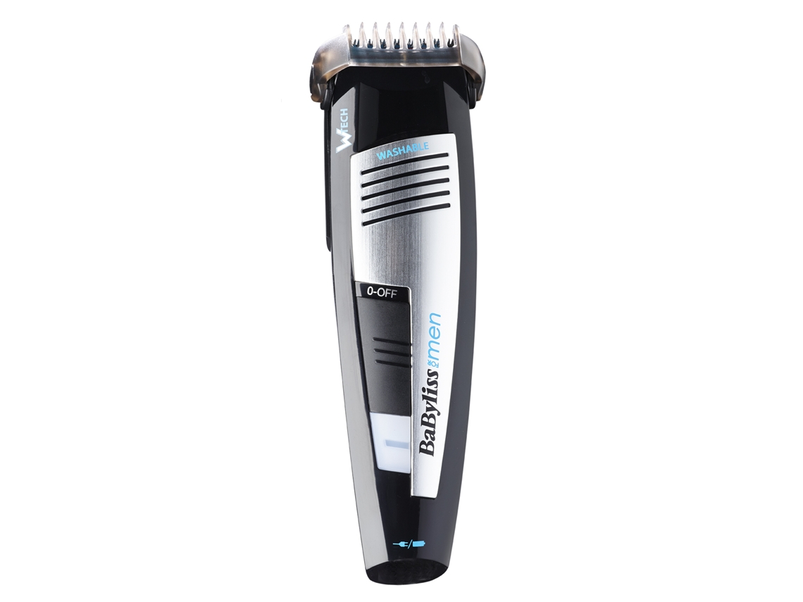 Máquina de Barbear BABYLISS E846E (Autonomia 45min)
