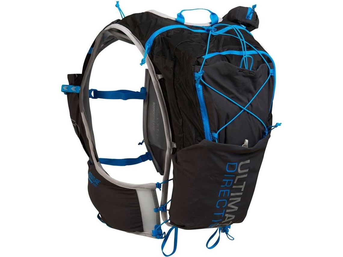 Colete de Hidratação ULTIMATE DIRECTION Nylon Unisexo (S - Preto)