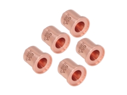 Laxiscreed Pontas De Eletrodo Para Plasma Pmx 65, 85, 105 – Pack Com 5 Unidades