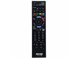 Comando À Distância Para Tv Compatível Com Sony Rm-ed058, Sem Configuração_zhd