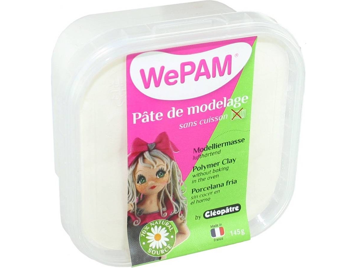Massa de Modelar CLEOPATRE WePAM Phosphorescent (145gr)
