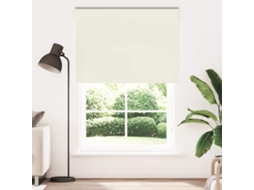 Vidaxl Persiana De Enrolar 160x230 Cm Largura Tecido 156,6cm Poliéster