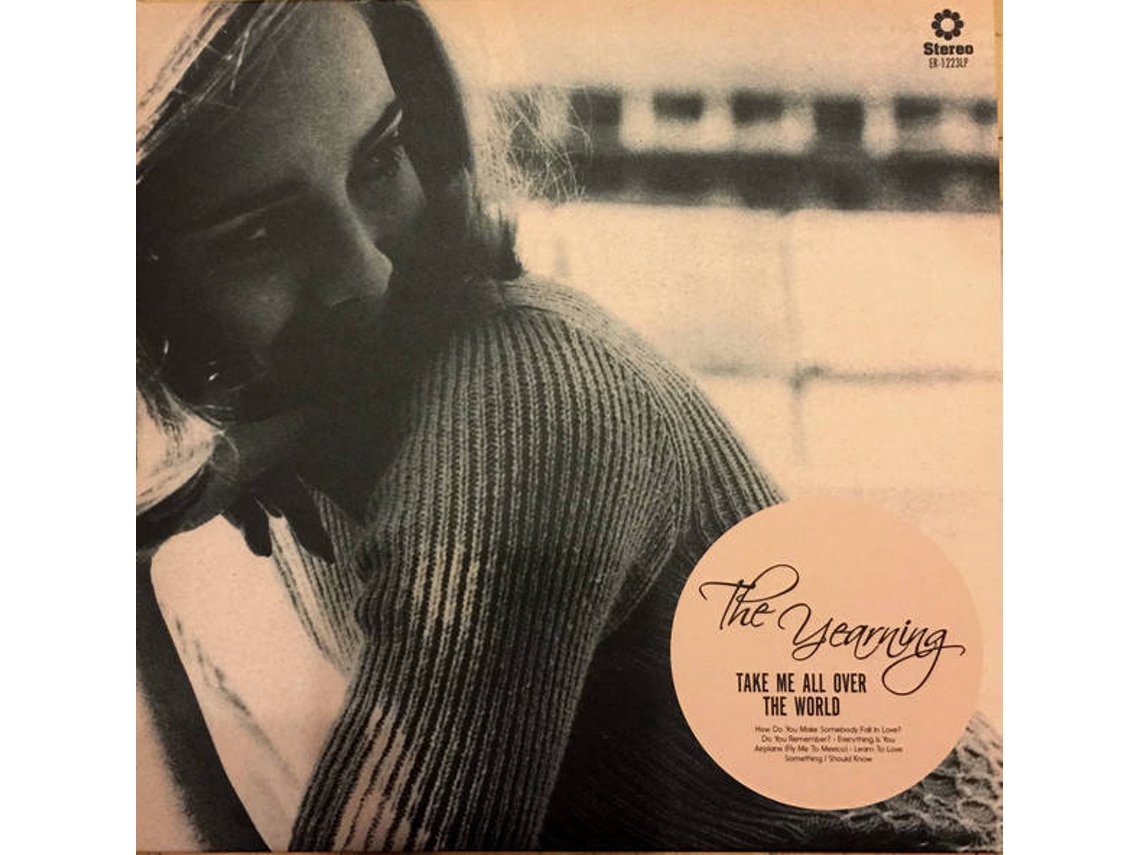 Vinil The Yearning - Take Love Easy (1CDs)