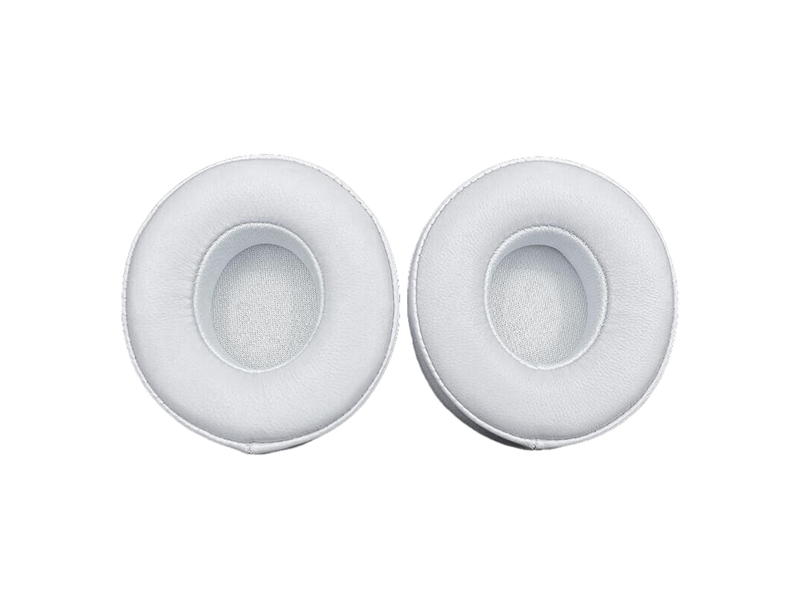 Almofadas De Ouvido De Atualização Para Beats Solo2.0 Solo3.0 Fones De Ouvido Com Capa De Pele De Carneiro Ushion