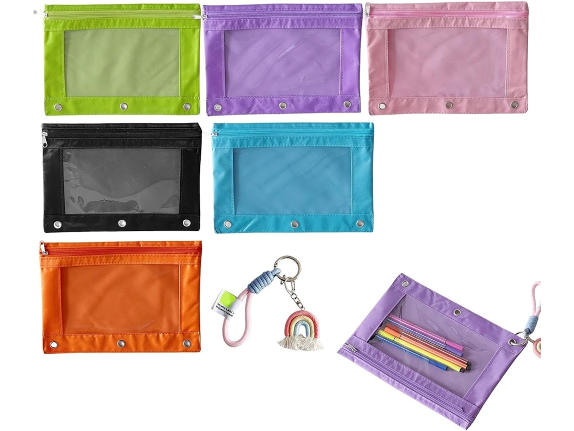 Lurelia Pingente Impermeável Portátil Em Pvc E Tecido Oxford Para Escola E Viagens