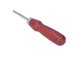 Laxiscreed Ferramenta Para Cortar Bordas De Couro – Manual E Ideal Para Diy E Chanfrar