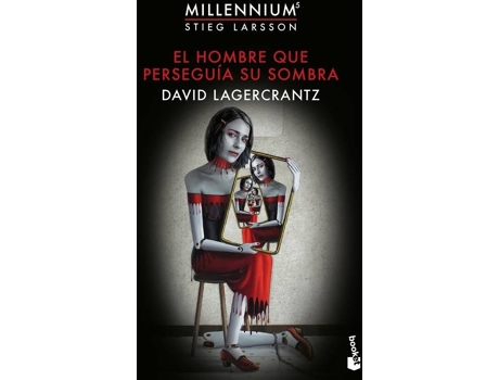 Livro El Hombre Que Perseguía Su Sombra