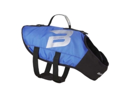 Auxiliar de Flutuação para Cães Splash Azul 2Xlbaltic