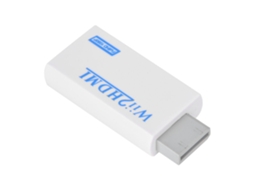 Conversor Wii Para Hdmi (conversão Full Hd, Saída De Áudio)