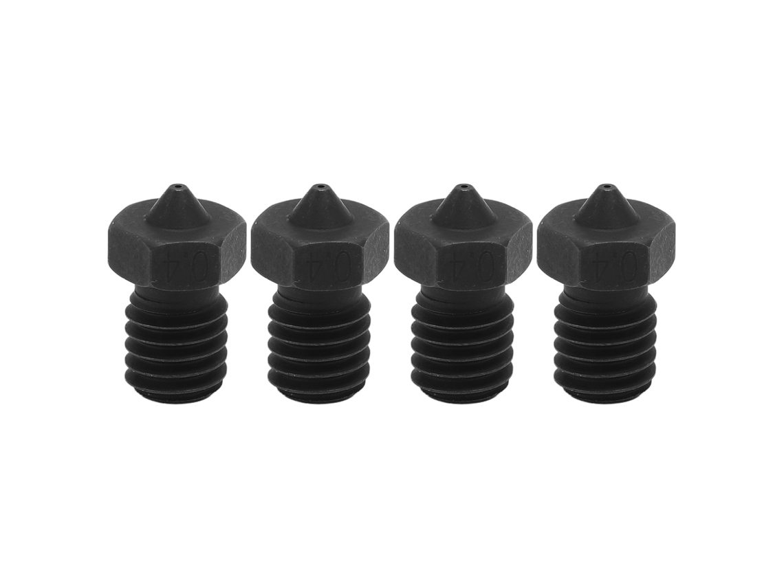 Bico 3d LAXISCREED E3d V6 Aço Resistente