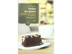 Livro Cocina Sin Gluten de Montse Deza Pérez (Espanhol)