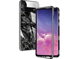 Capa iPhone XS Max WISETONY Voero-113 Preto