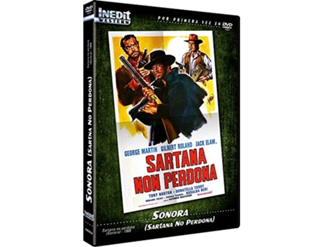 Sartana no Perdone Sonora 1968
