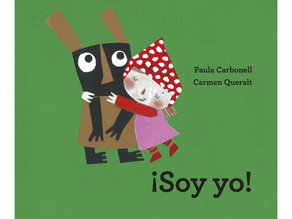Livro ¡Soy Yo! de Paula Carbonell (Espanhol)