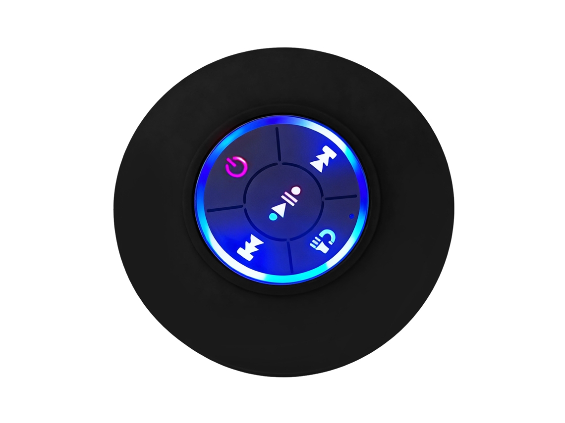 Altifalante Bluetooth À Prova D'água EOOCOO, Mini Sem Fio Portátil