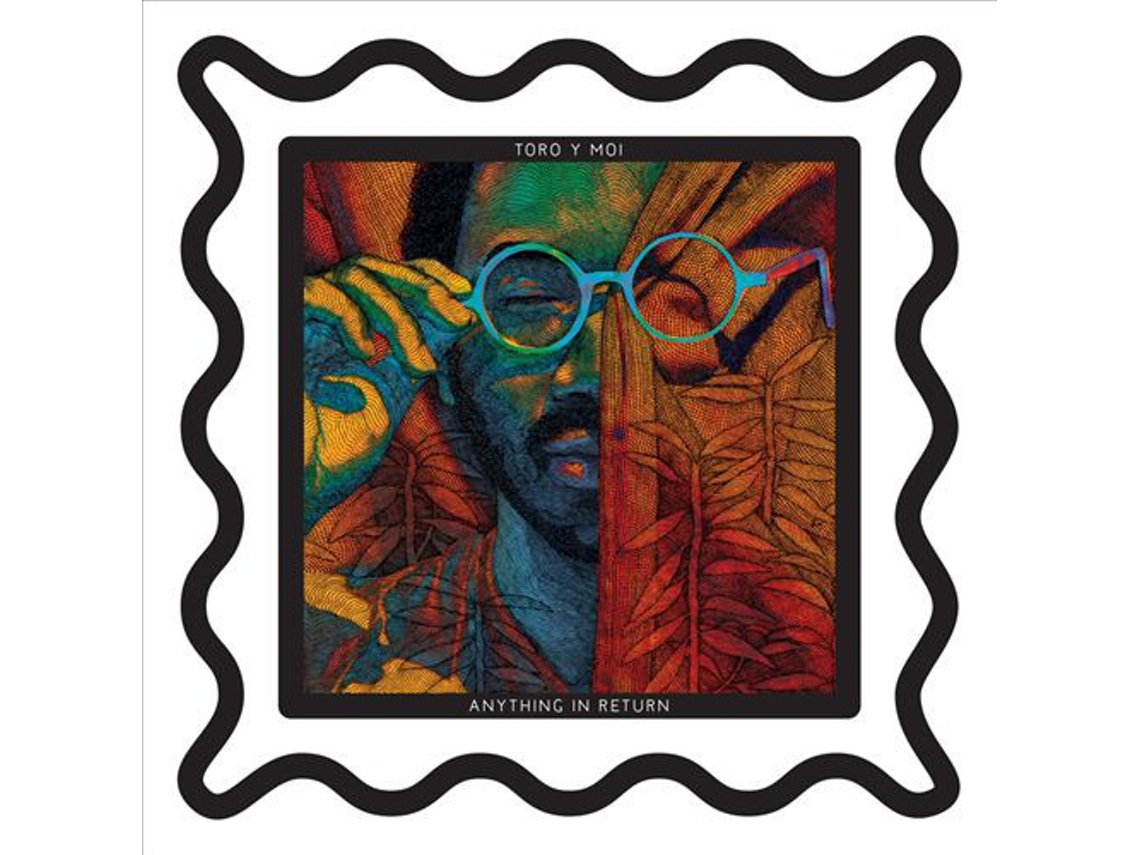 CD Toro Y Moi - Anything In Return