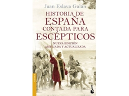 Livro Historia De España Contada Para Escépticos de Juán Eslava Galan (Espanhol)