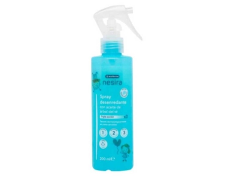 Spray desembaraçador de tea tree 200 ml ACOFARMA