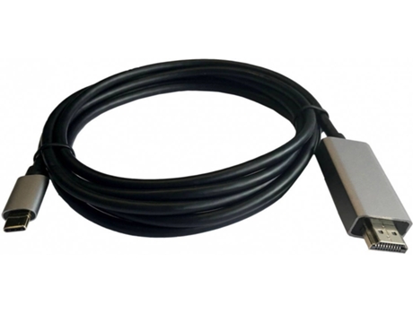3GO C137 Cable HDMI-M A Type C 2M