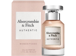 Perfume ABERCROMBIE & FITCH Authentic Woman Eau de Parfum (50 ml)