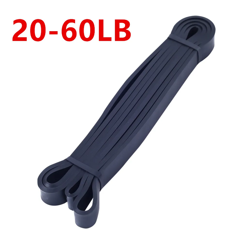Faixas Elásticas De Resistência Para Treinamento, Em Látex Natural, Exercícios Físicos, Academia E Fitness.-aquaforge