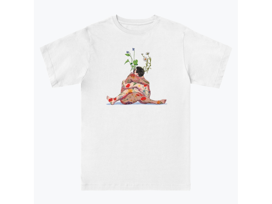 All The Affection Please T-shirt-l