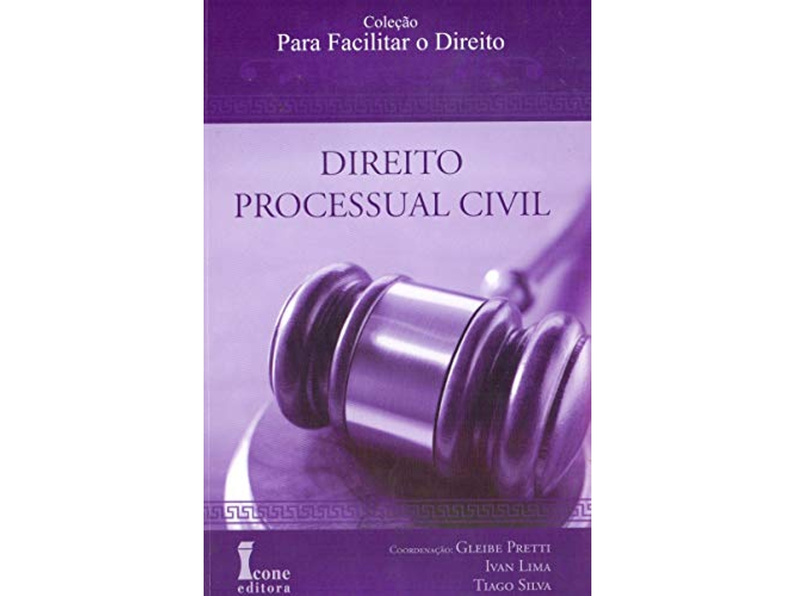 Livro Direito Processual Civil 16 (Português)