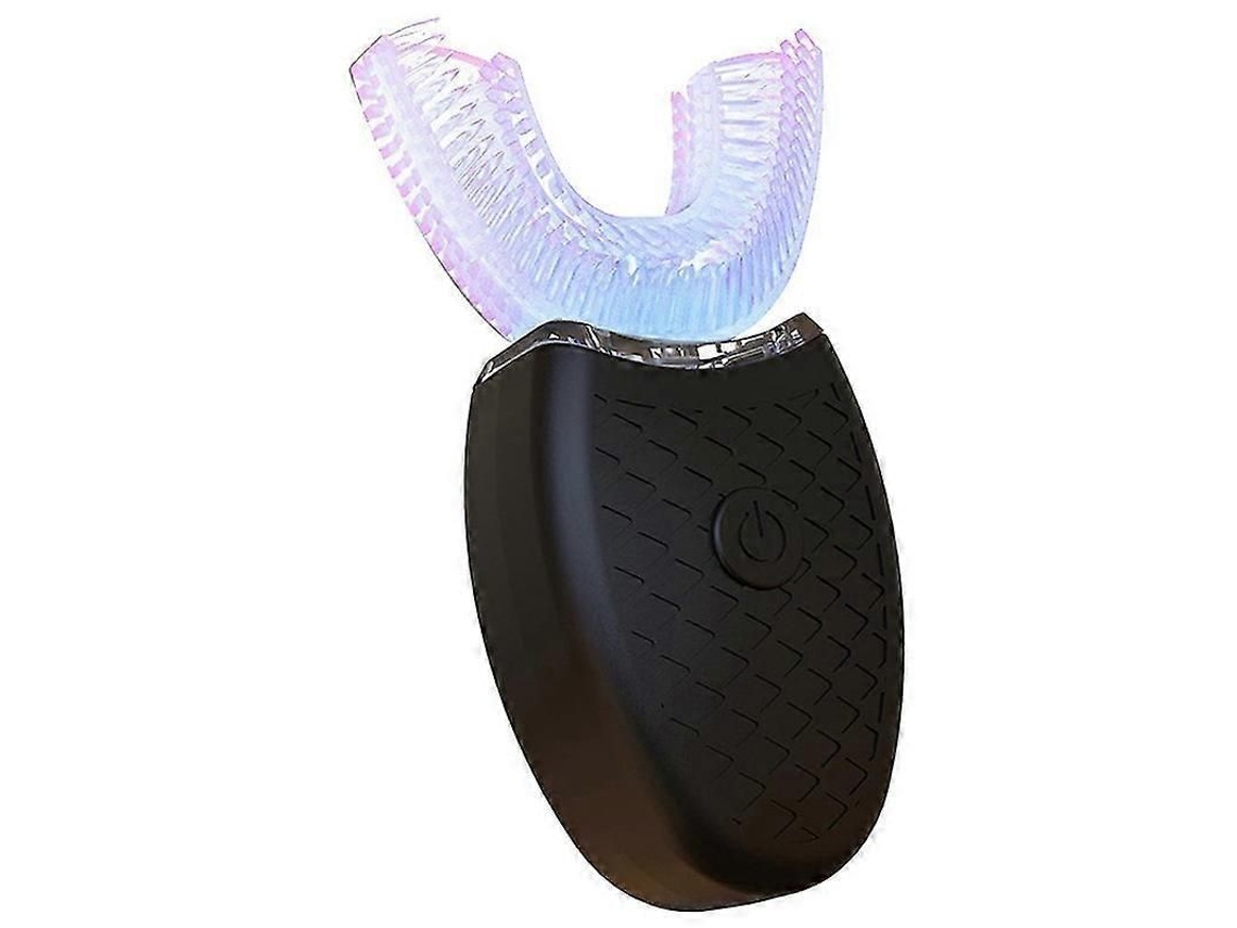 Escova de Dentes Elétrica em Formato U para Remoção Placa Bacteriana, Ideal Crianças 8 a 15 Anos, com Prote Ção as Gengivas (1 GOKOCO