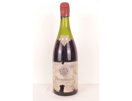 Vinho Tinto DOTHIER-RIEUSSET 1971 (75 cl - 1 unidade)